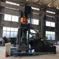 Automatic Hydraulic Aluminium Skimmings Briquette Equipment